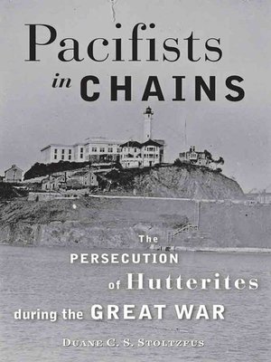 Pacifists in Chains - ebook